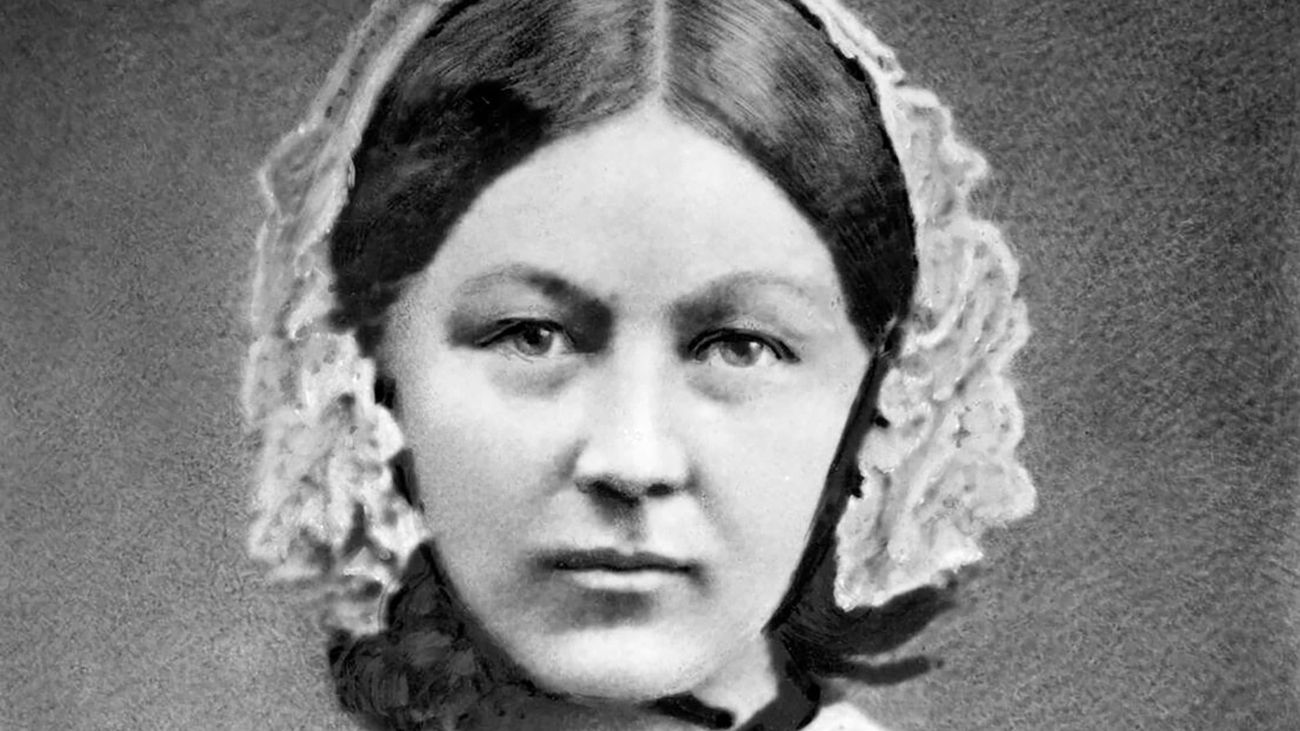 Florence Nightingale - La signora con la lanterna