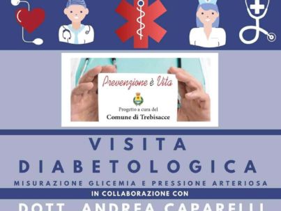 Giornata Sanitaria - Prevenzione Cittadina - Trebisacce