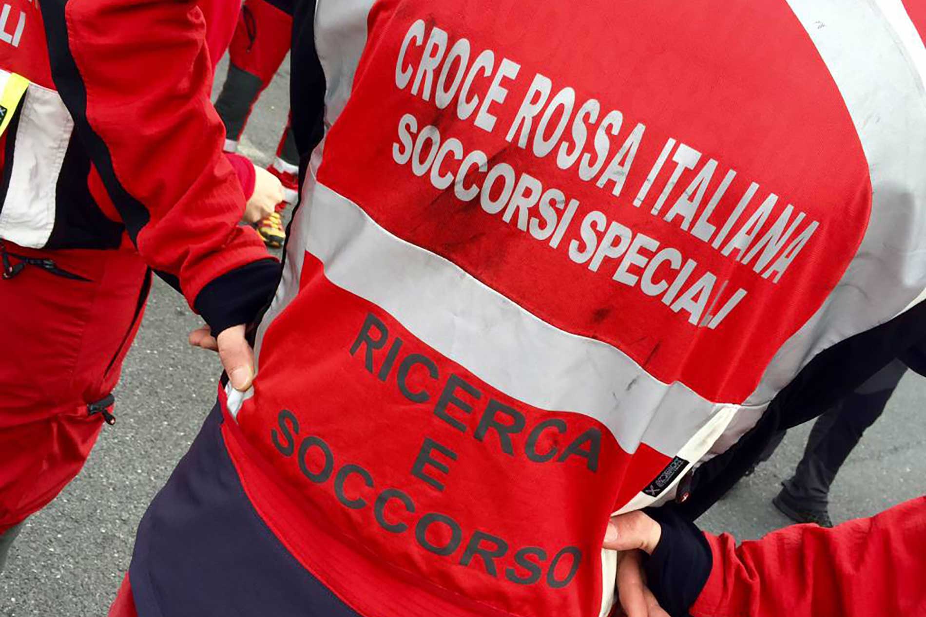 Croce Rossa Italiana - Soccorsi Speciali