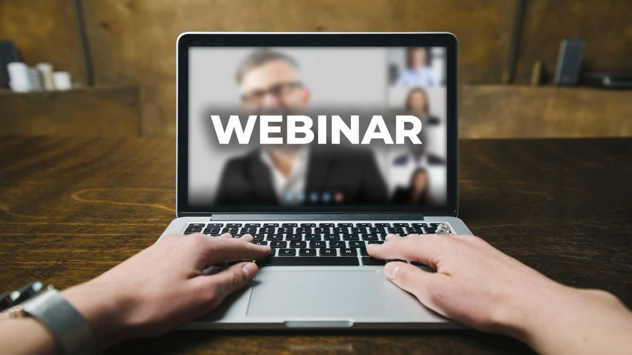 Webinar