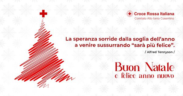 Auguri Natale 2020