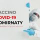 Vaccino Covid-19 Comirnaty - Informazioni utili