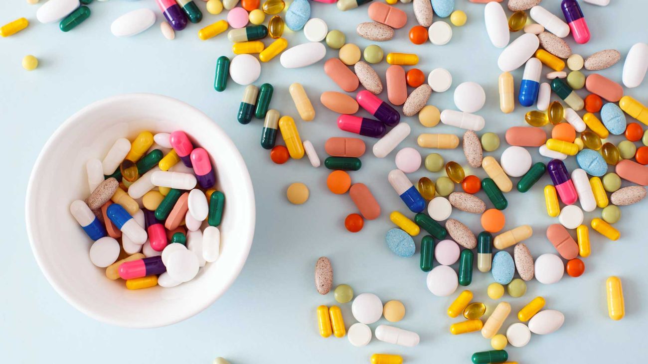Medicinali - Omeopatia - Medicina tradizionale