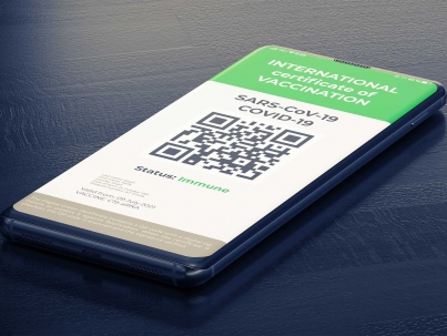 Green Pass - Certificazione Verde Covid-19