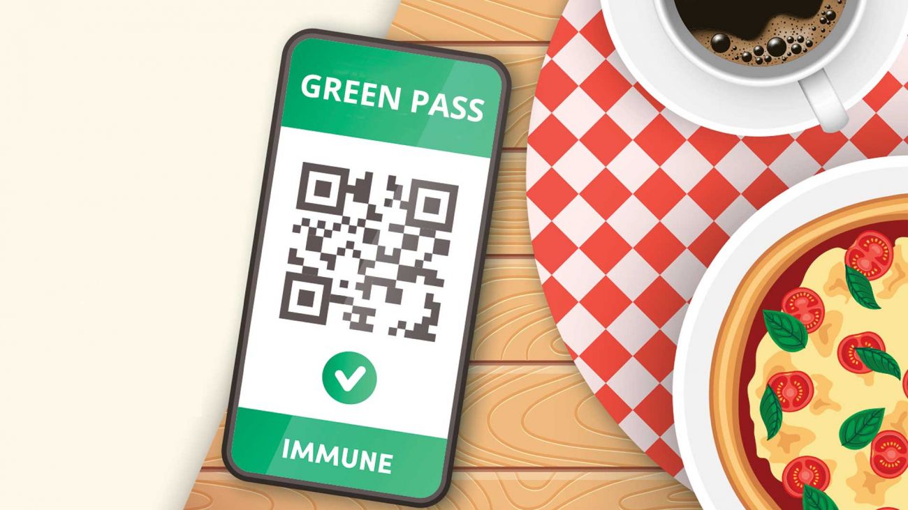Green Pass obbligatorio