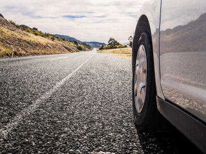 Viaggio in auto