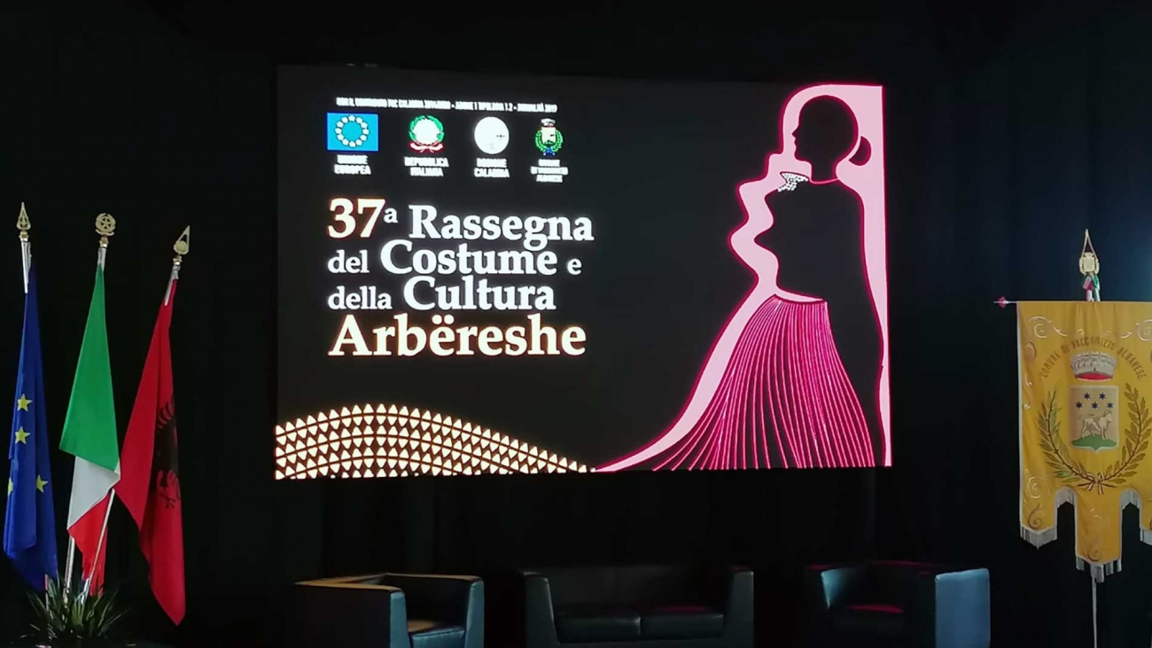 37^ Rassegna del Costume e della Cultura Arbëreshë di Vaccarizzo Albanese