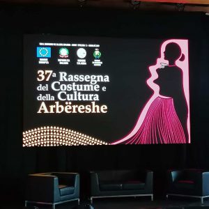 37^ Rassegna del Costume e della Cultura Arbëreshë di Vaccarizzo Albanese