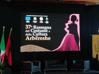 37^ Rassegna del Costume e della Cultura Arbëreshë di Vaccarizzo Albanese