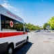 Ambulanza Croce Rossa Italiana