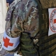 Corpo Militare CRI - Bracciale Sanitario Internazionale