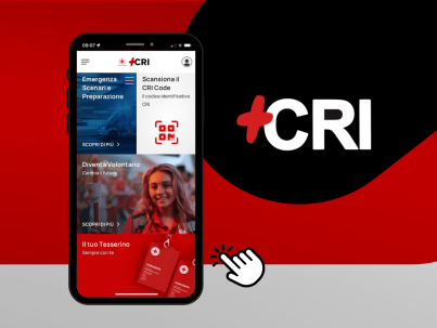 +CRI App Croce Rossa Italiana