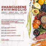 1 aprile 2023 - Incontro Educazione Alimentare e Malattie non trasmissibili - ITC Luigi Palma Corigliano