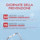 Giornate della Prevenzione - Rocca Imperiale - 2023