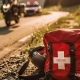 Kit di Primo Soccorso per motociclisti