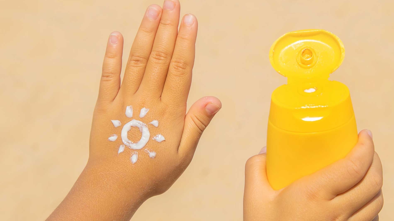 Protezione solare -Crema solare - Consigli utili e applicazione