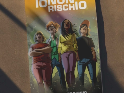 Fumetti Io Non Rischio