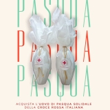 Uova di Pasqua solidali CRI 2025