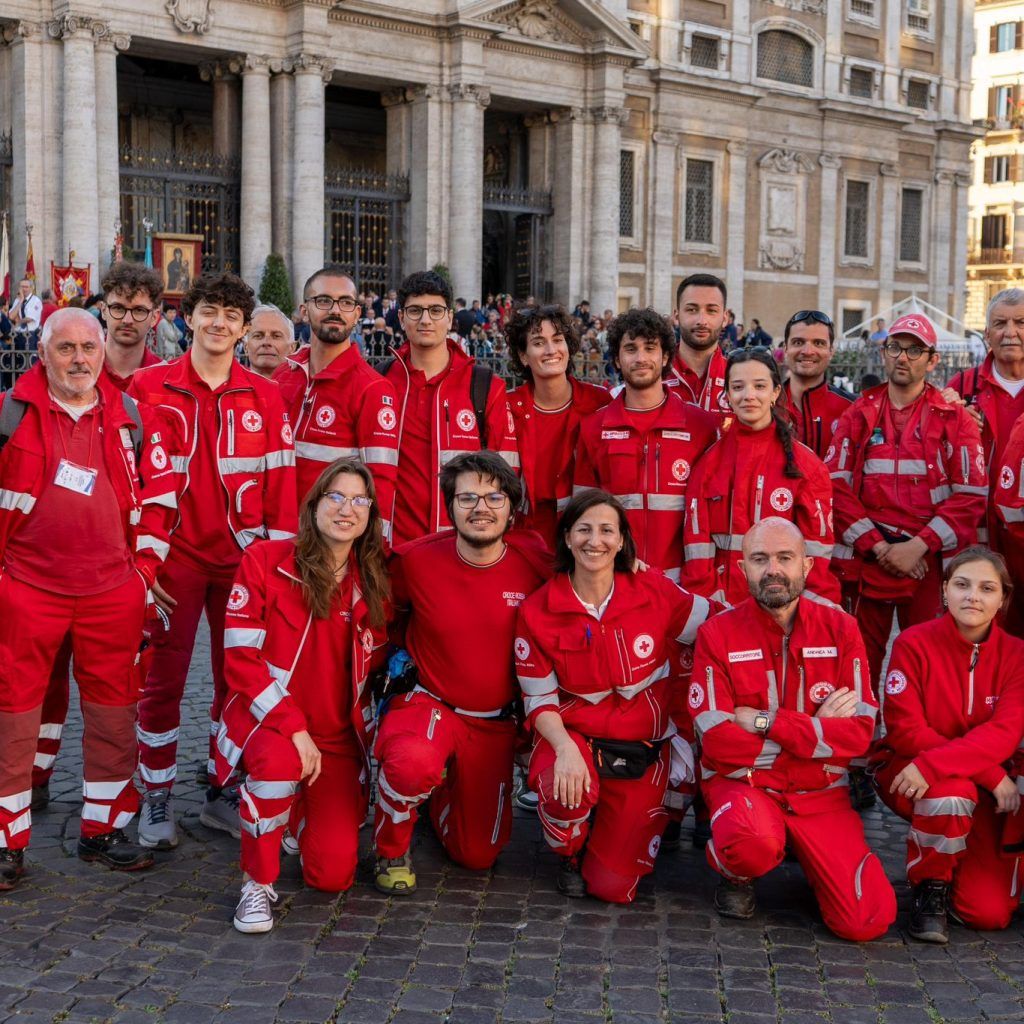 La mia emozionante esperienza come volontario CRI al conclave di Papa Leone XIV 10 La mia emozionante esperienza come volontario CRI al conclave di Papa Leone XIV