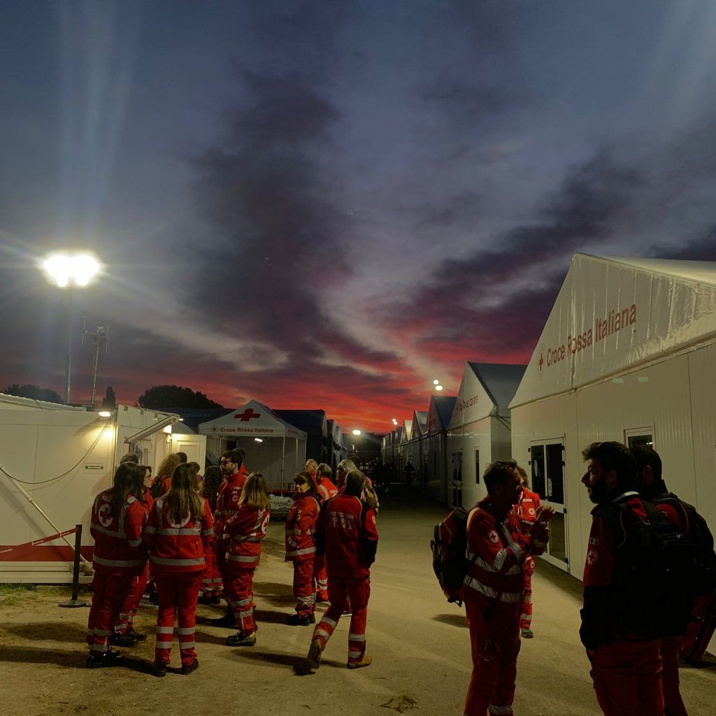 La mia emozionante esperienza come volontario CRI al conclave di Papa Leone XIV 8 La mia emozionante esperienza come volontario CRI al conclave di Papa Leone XIV
