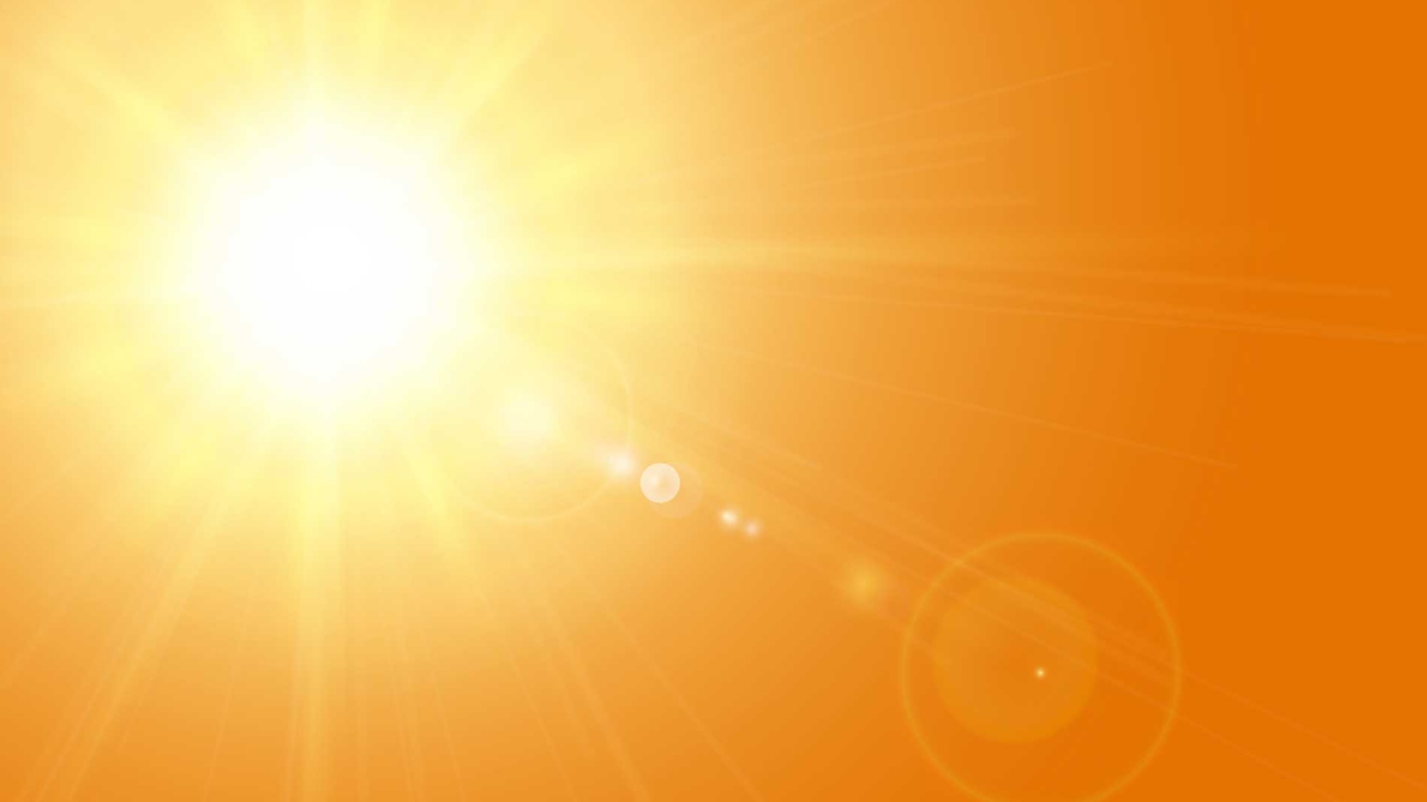 Ondata di caldo - Primi caldi