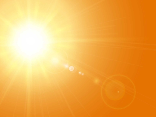 Ondata di caldo - Primi caldi